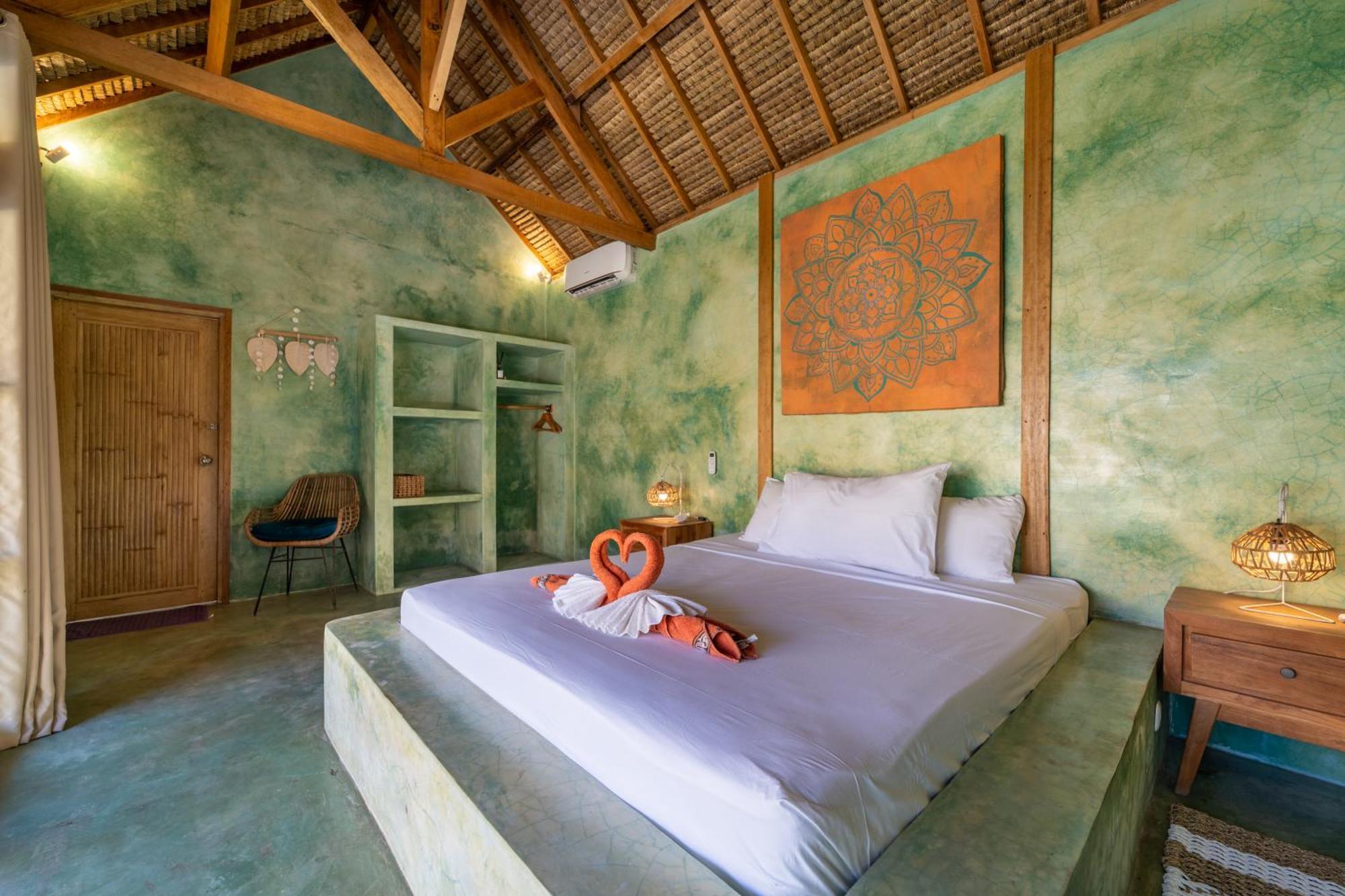 Villa Mandala Gili Air Kültér fotó